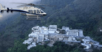 Discover Affordable Helicopter Prices in Vaishno Devi