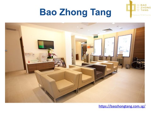 Best Traditional Chinese Medicine (TCM) for Children in Singapore