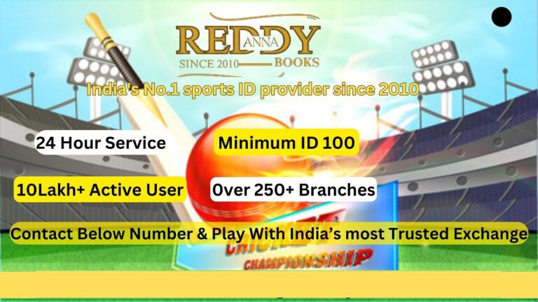 The Ultimate Guide to Using Reddy Anna Book for Live Betting