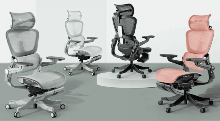 Expert Hinomi Review for Singapore Homeowners: Posture Matters!