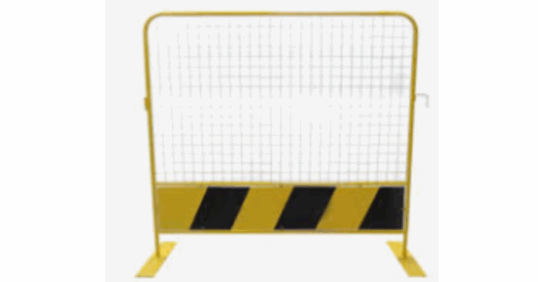 Ensuring Security and Durability with Safety Metal Fencing