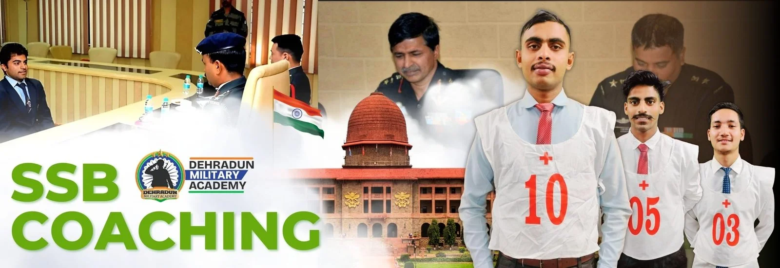 SSB Coaching in Dehradun – A Gateway to Your Defence Dreams