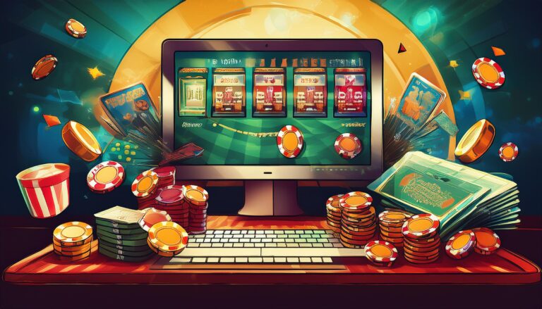 Bet Live & Play Casino Games Anytime on Laserbets