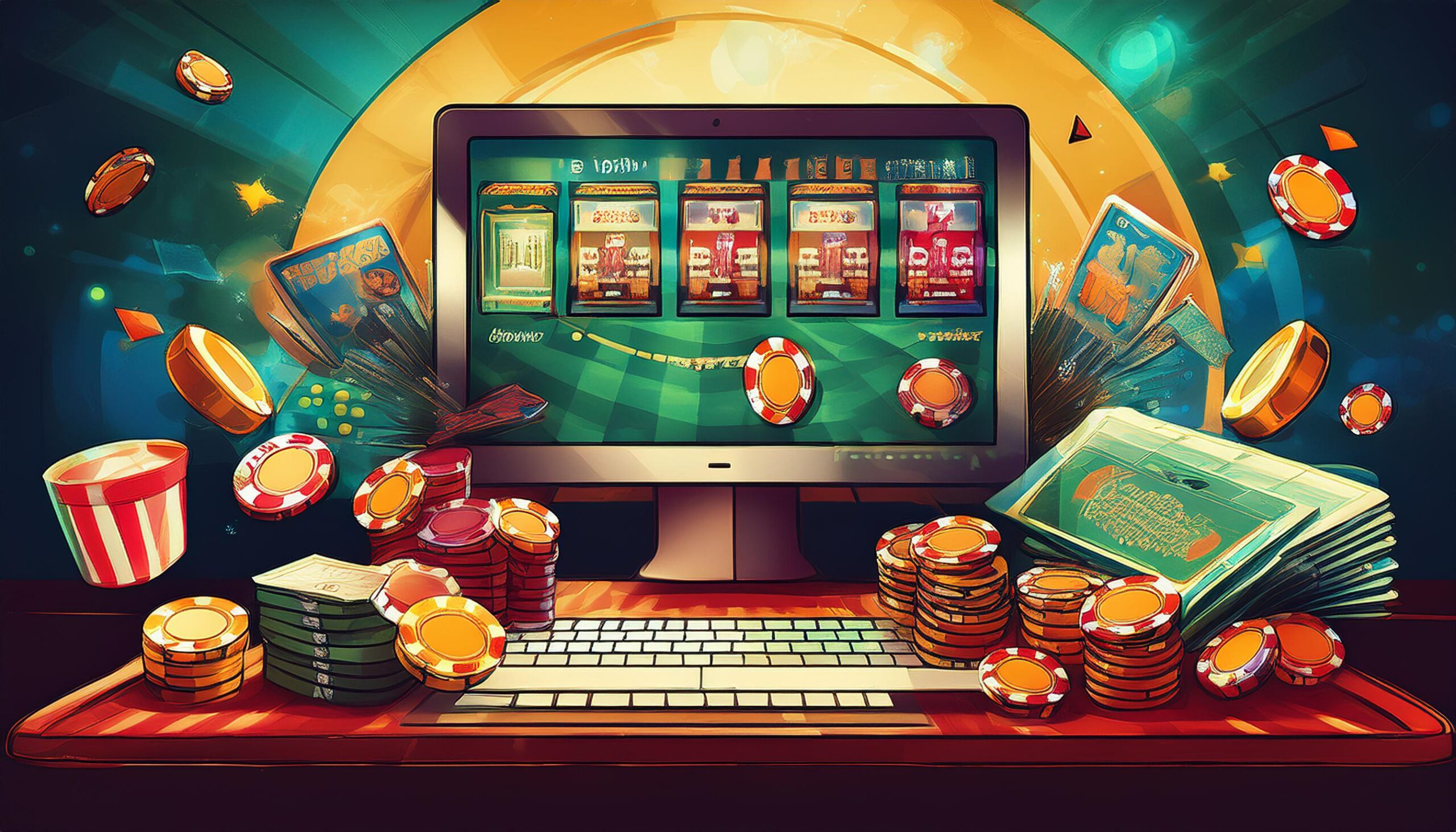 Bet Live & Play Casino Games Anytime on Laserbets